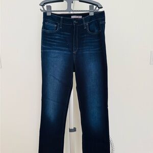 Dark Blue Denim Jeans